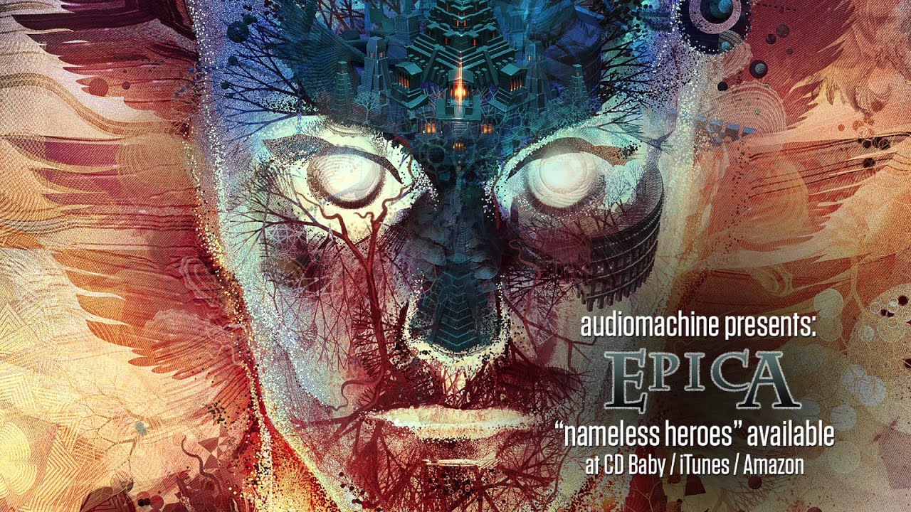 Audiomachine - Nameless Heroes