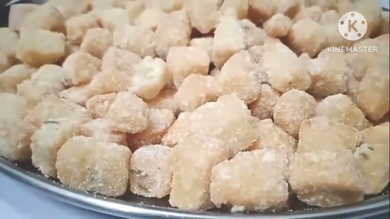 घर पर बने 😲 खुरमा  ❤️बिल्कुल हलवाई जैसे घर पर  रखें सामान से। Shakkarpare recipe।।