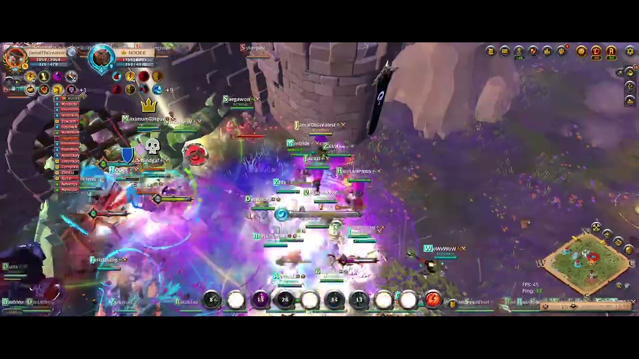 GA POV