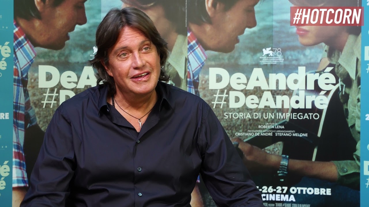 DEANDRÉ#DEANDRÉ - STORIA DI UN IMPIEGATO | Intervista a Cristiano De André | HOT CORN