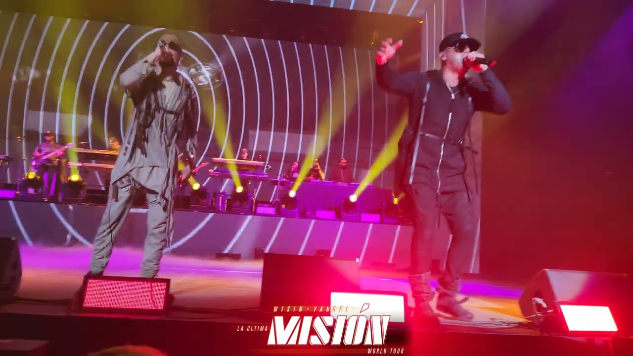 Wisin & Yandel - Si supieras