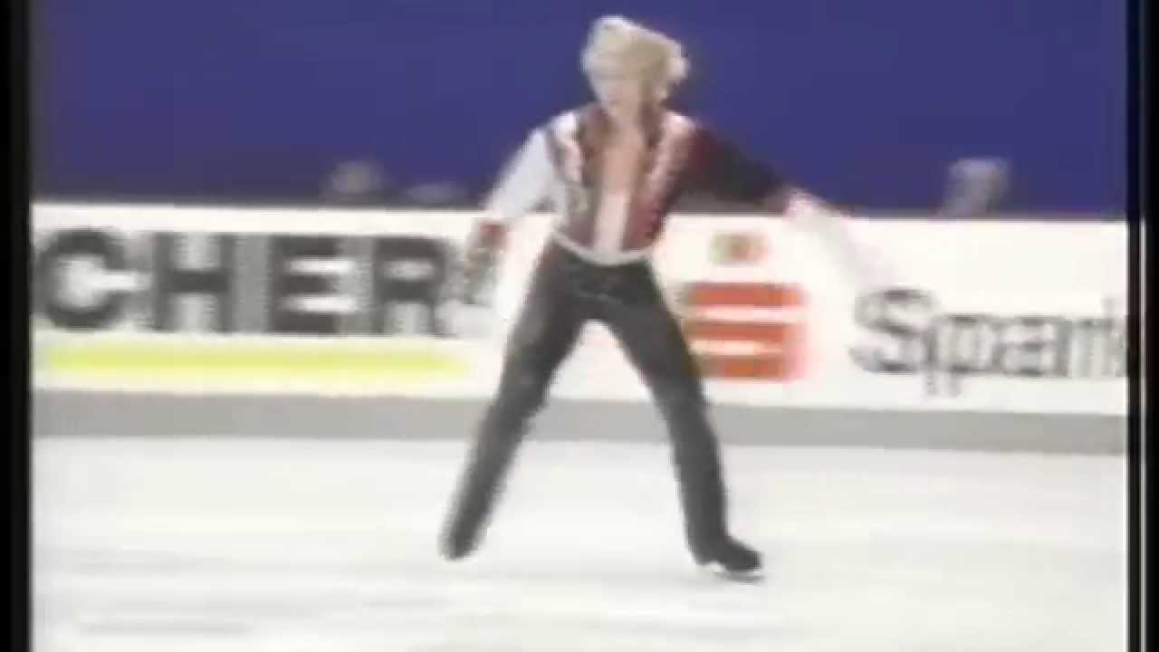 Evgeni Plushenko - Thriller (Michael Jackson)