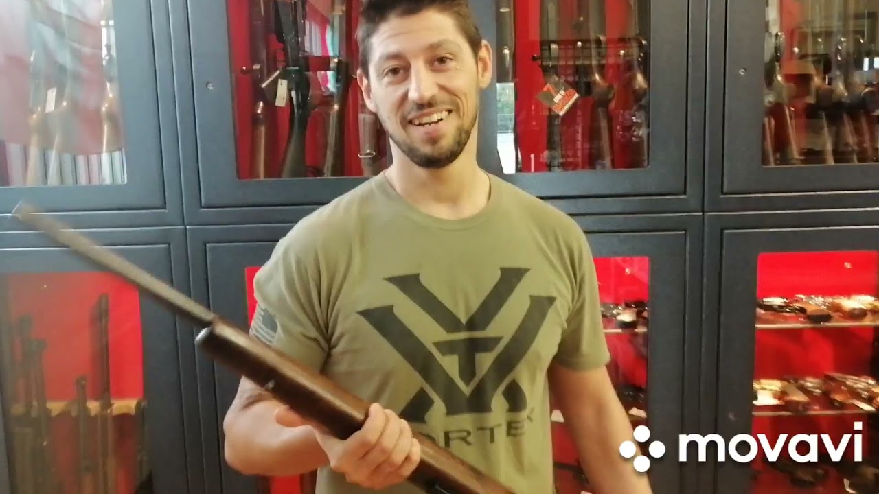 parliamo di carabina 22 lr