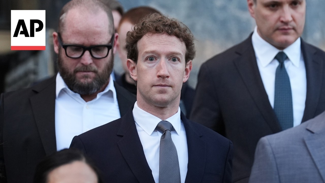 Mark Zuckerberg testifies on whether Instagram deliberately addicts children