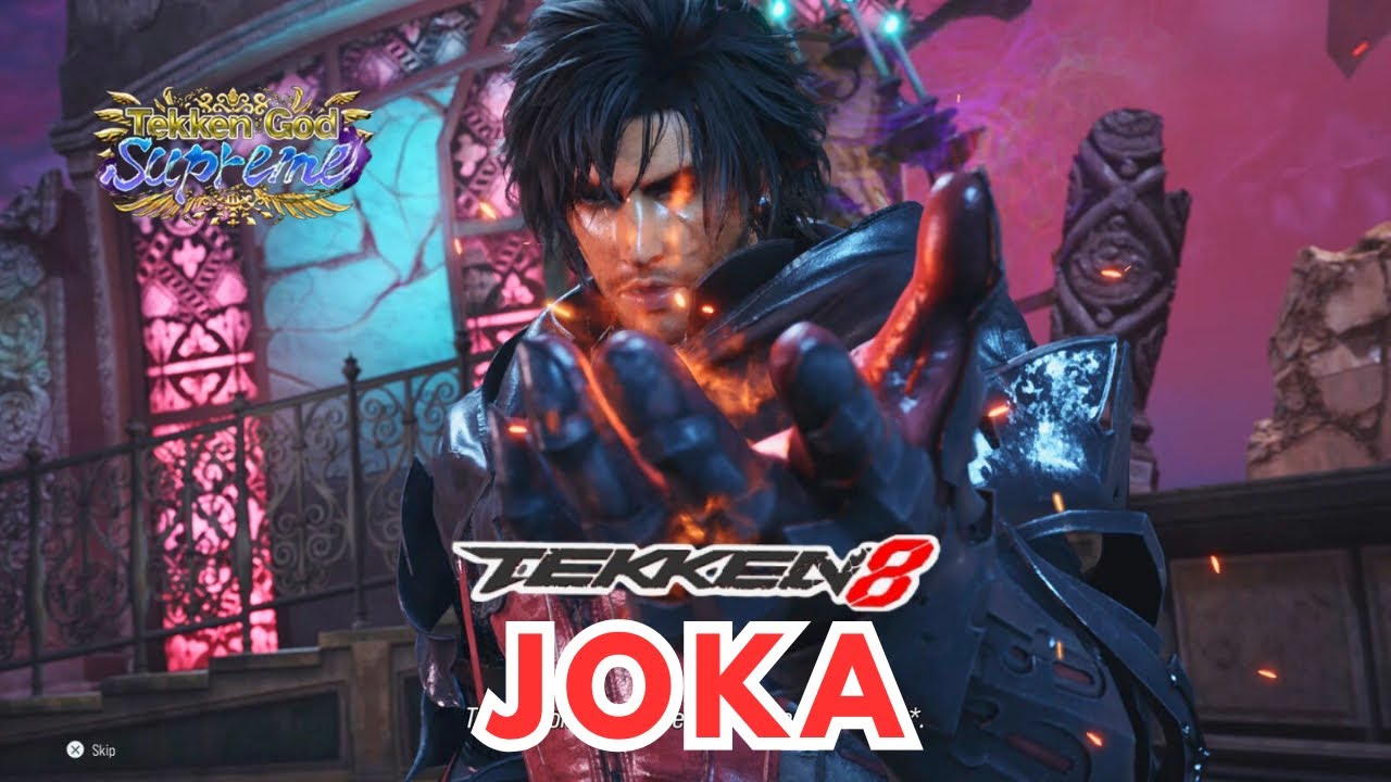 Tekken 8 Clive | JOKA | High Level Play
