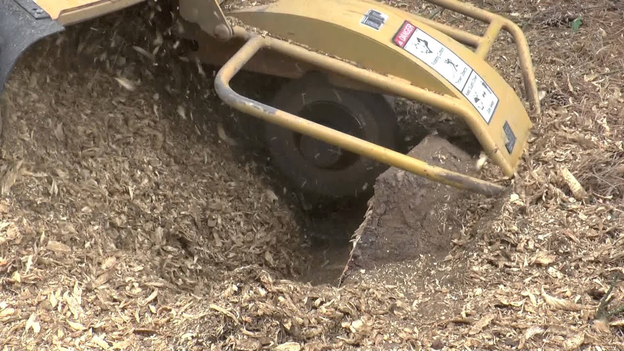 Quadwheel® on a Vermeer SC352