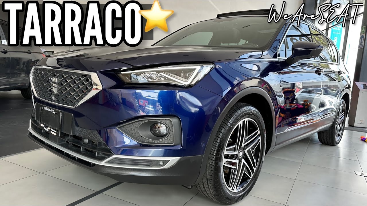Semi | SEAT TARRACO Xcellence |Unico en su CLASE, #ComoNUEVO