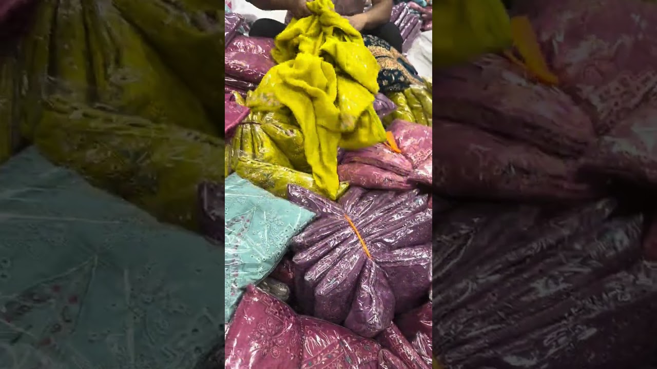 ঈদের ড্রেস এত সস্তায় কতো সুন্দর ড্রেস মাএ #পাইকারি #০১৪০৮৪৯৫০৪১ #কামরাংগিরচর 