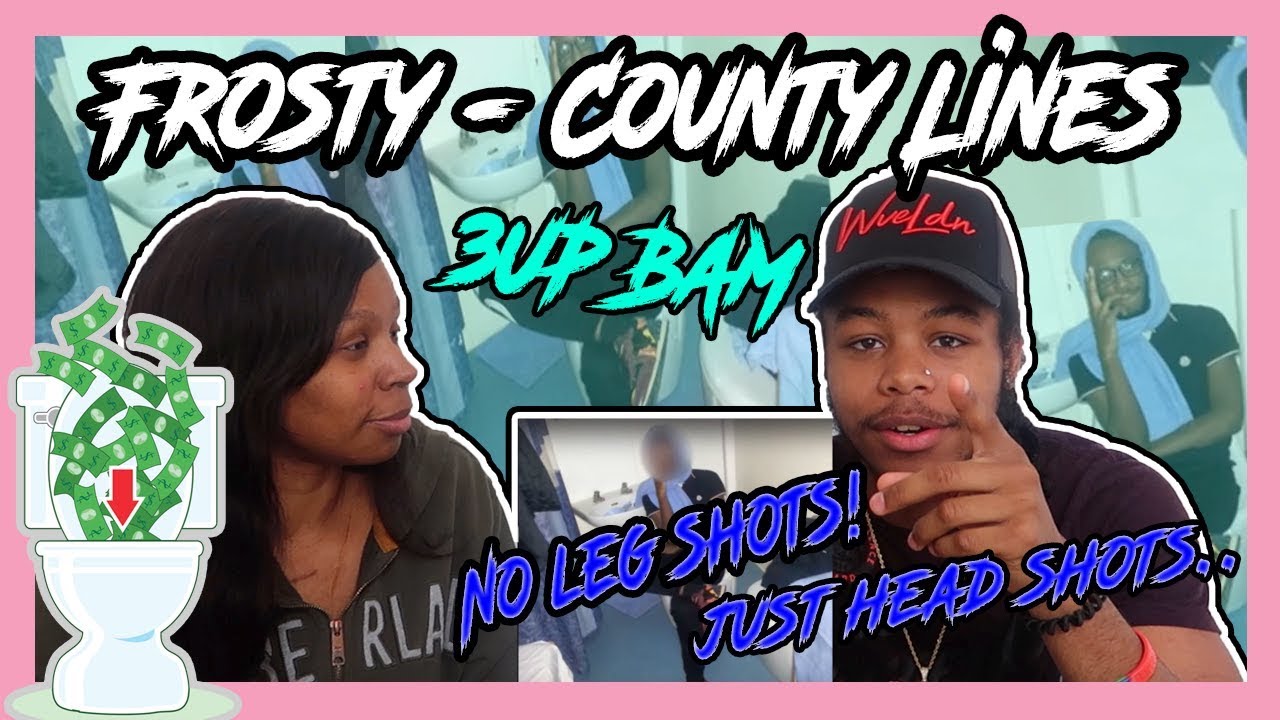 MUM REACTS - Frosty - County Lines