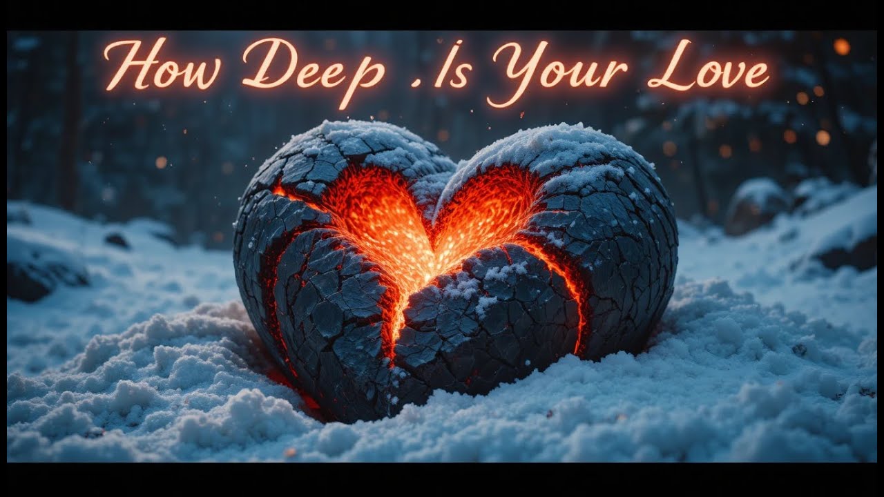 How Deep Is Your Love | 70s–90s Music Hits | Inspired by Classic Pop👉 kurz
