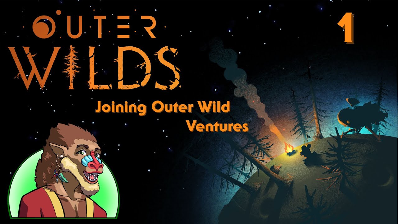 Joining Outer Wilds Ventures - Outer Wilds [1]
