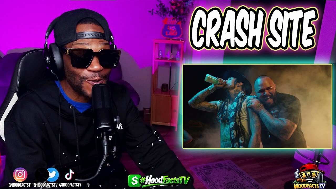 HoodFacts TV Reacts to | Struggle Jennings & Yelawolf // 