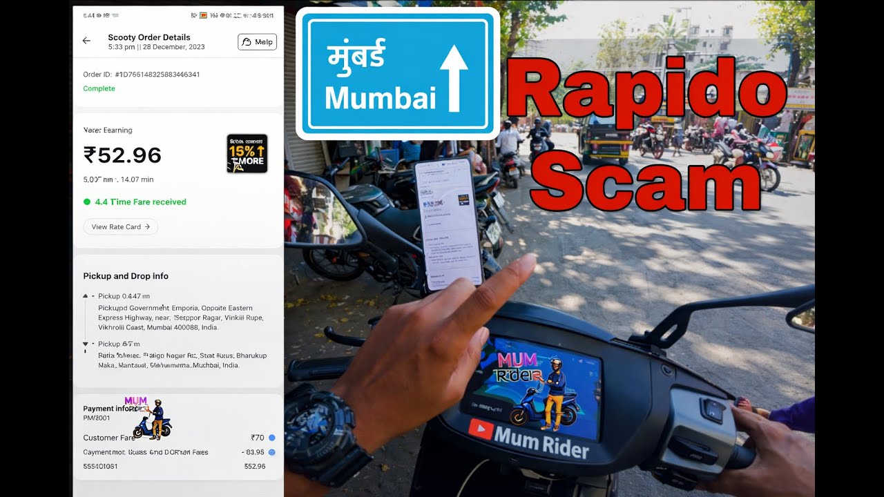 Rapido Scam in Subscription Plans & Amount Bahut Jhol Ho Raha Hai 🤬