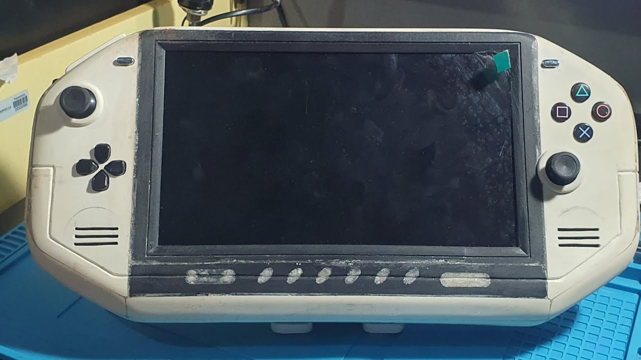 Primeiro Playstation 3 Portatil do Mundo! Atualiza&ccedil;&otilde;es Sobre o Projeto.