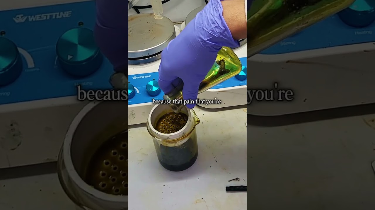 Stopping 2nd Death with Diamonds Made from Ashes