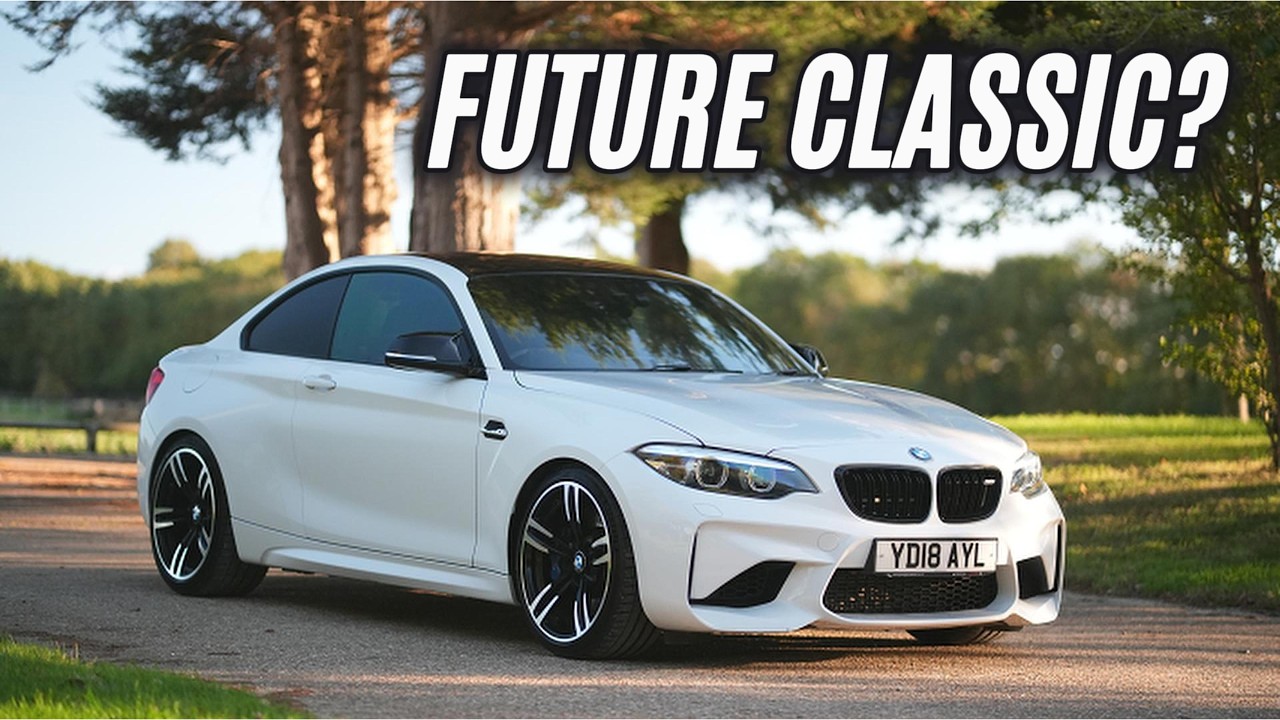 BMW M2 — будущая классика?