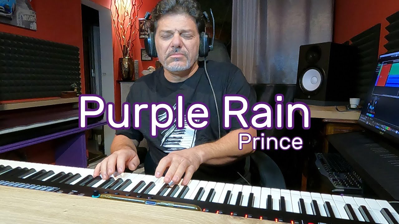 Purple Rain - Prince