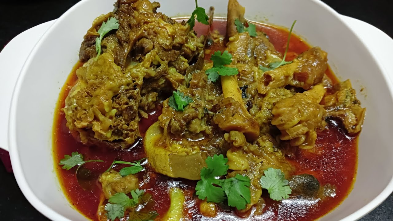 Mutton Siri Paye Recipe|How to make siri paye in easy way|Winter Special|#easy #tasty #recipe