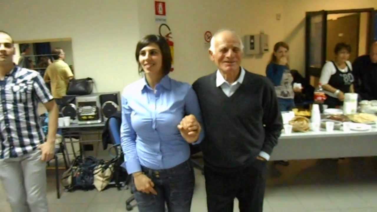 Francesco Virde  area tre  Cagliari  ballo sardo su  dillu di Silanus  scuola di ballo sardo