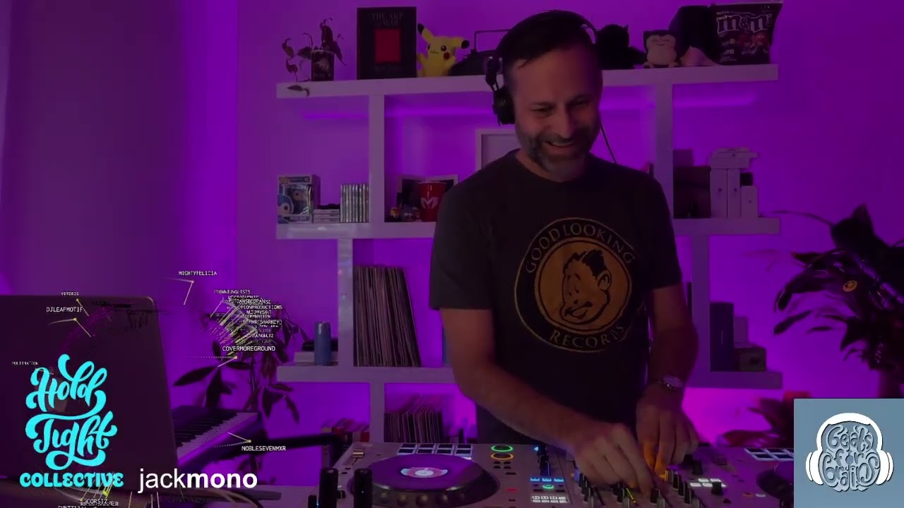 BEATS FOR BRAINS W/ POLYMATHIC Jungle and D&B Raid Train