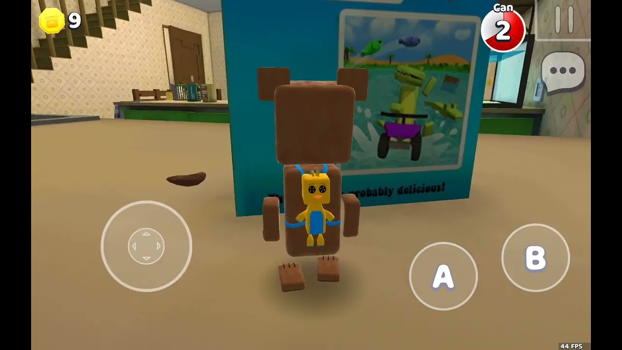 Super bear videosu çektik
