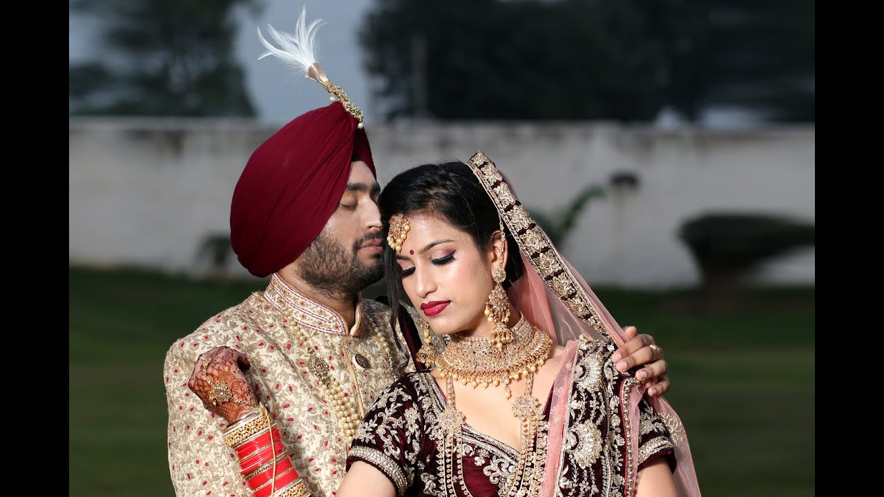 Aman & Navjot...... The Latest Royal Wedding Highlights 2020..!!!!