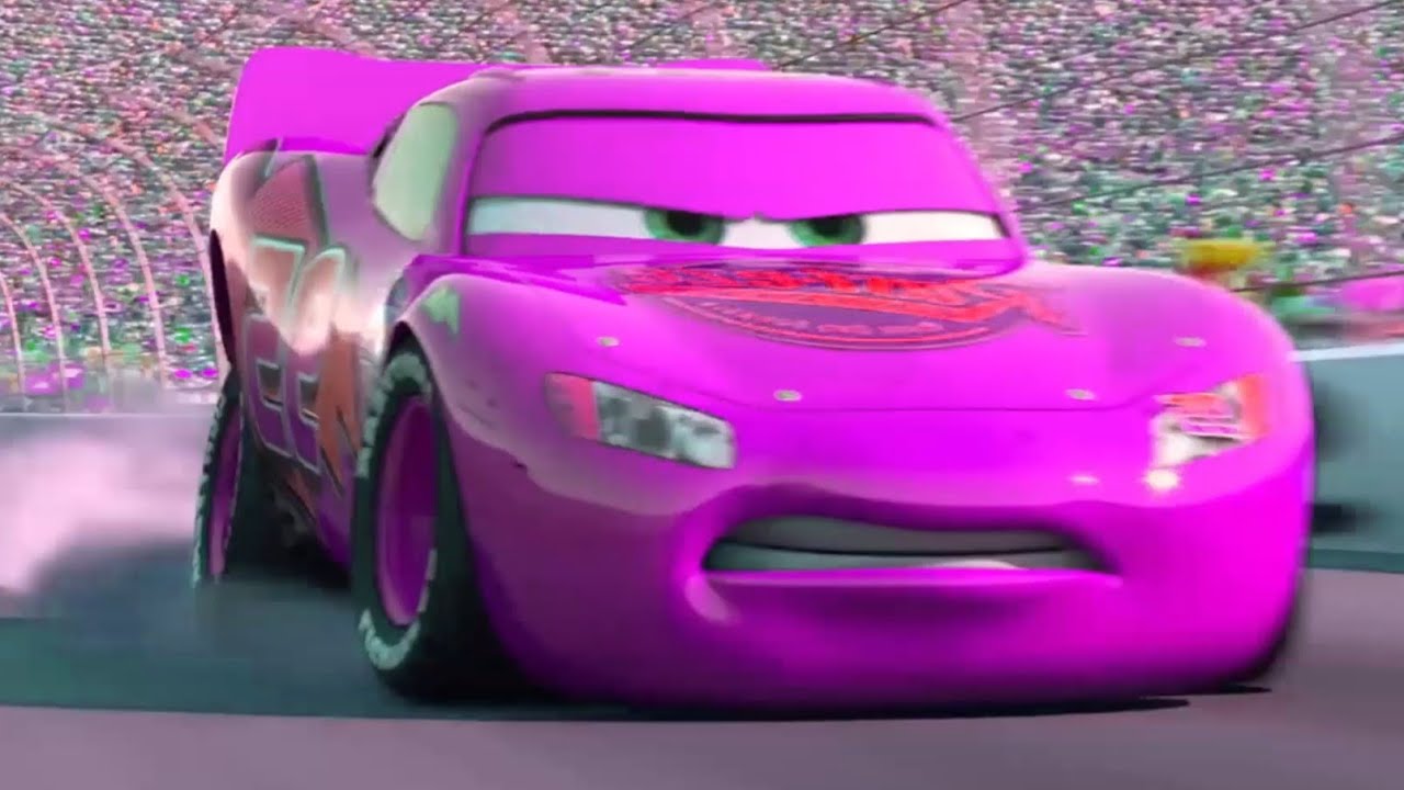 CARS- Its OVER | Animation Sponsored by KlaskyCsupo2001 Effects