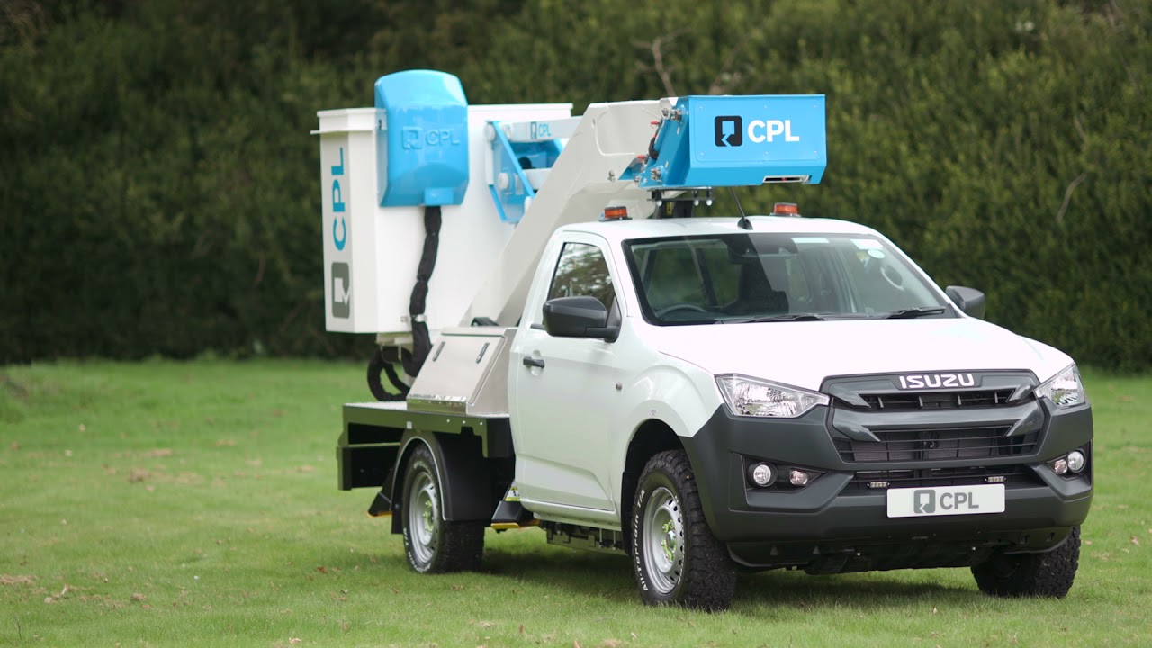 CPL's New D-MAX P130