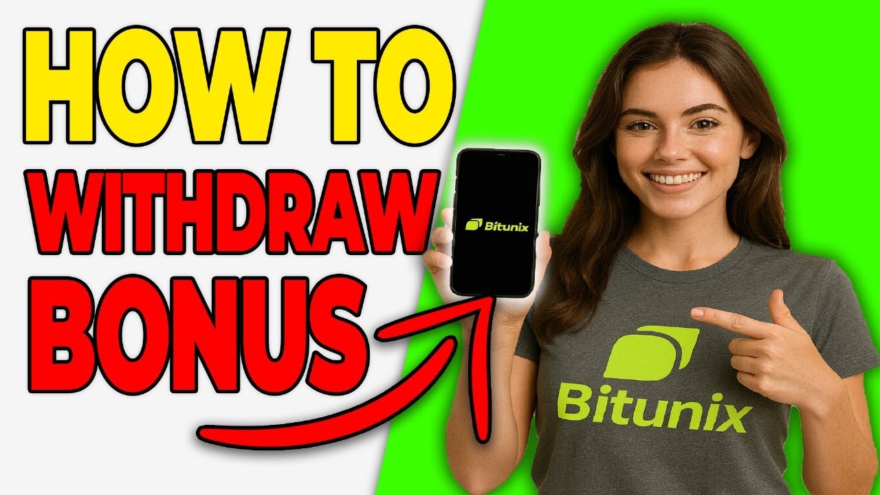 Как вывести реферальный бонус на Bitunix (простое руководство 2026)