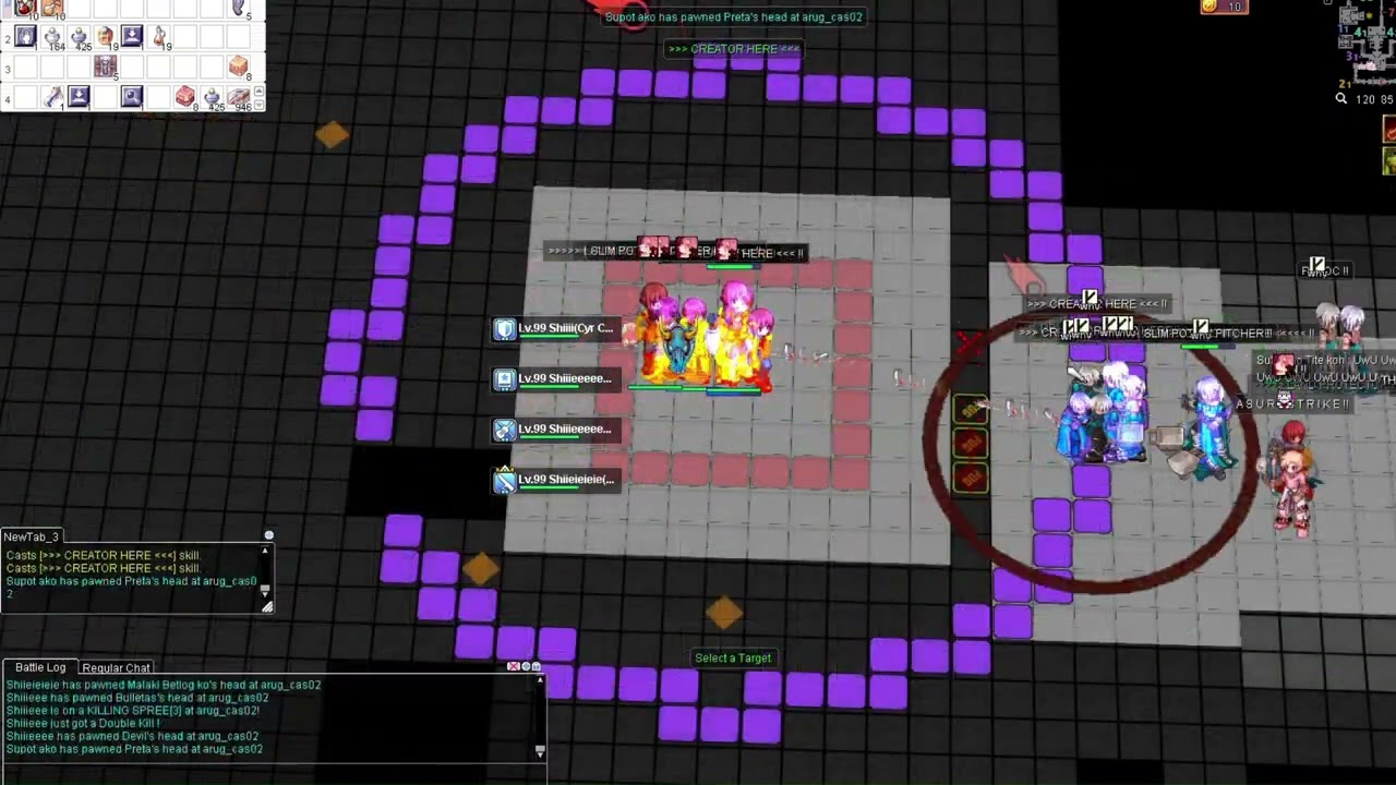 [Guest WOE] Atlantis RO Chems DD 2/21/2026