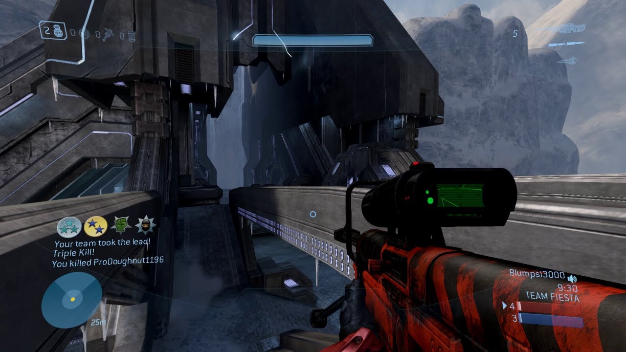 voice chat in online games is... interesting