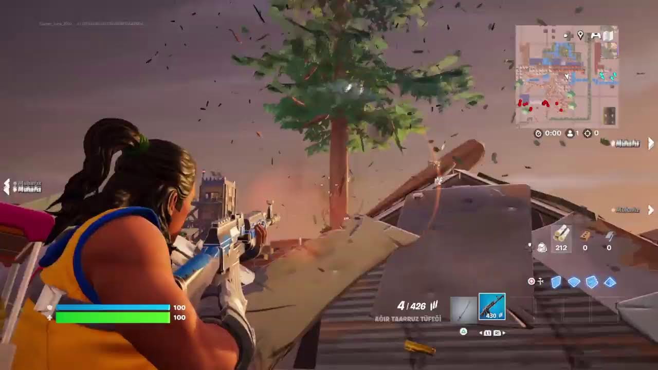Fortnite Stream Part 12