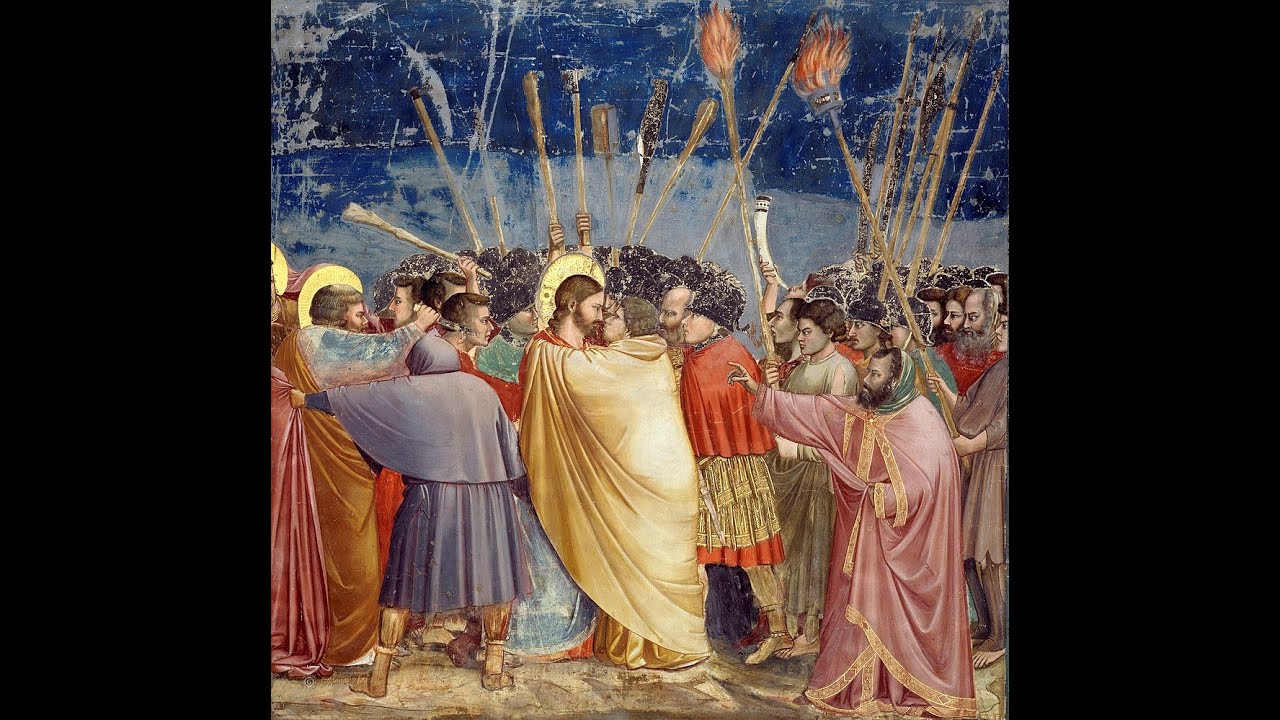 Arcydzieła sztuki. Giotto di Bondone: Kaplica Scrovegnich.