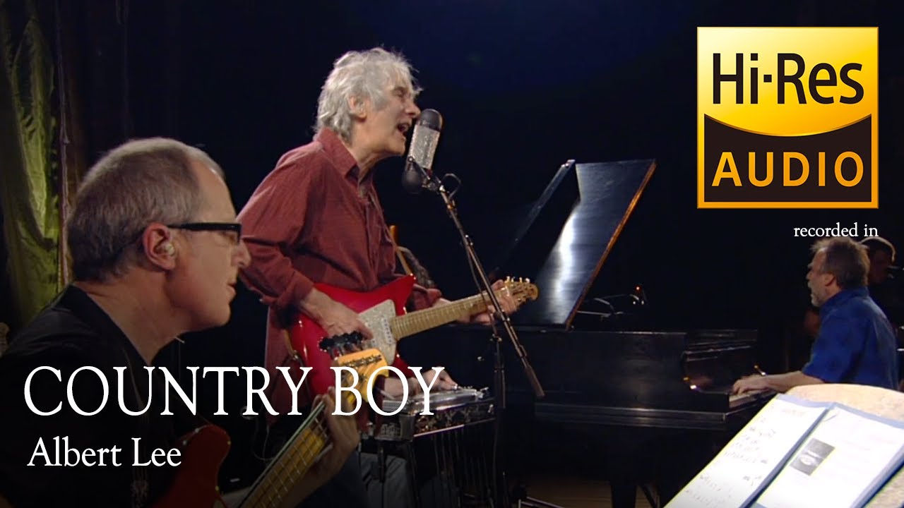 Albert Lee - Country Boy