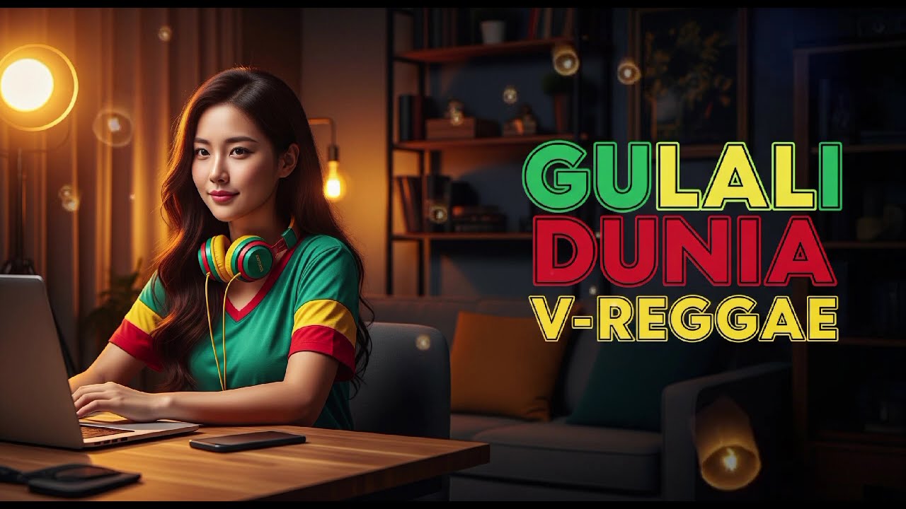 Gulali Dunia | Rhoma Irama (V-Reggae)