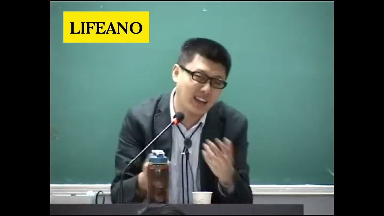 留学生学贯中西，竟然还不如考个事业编？ #袁腾飞