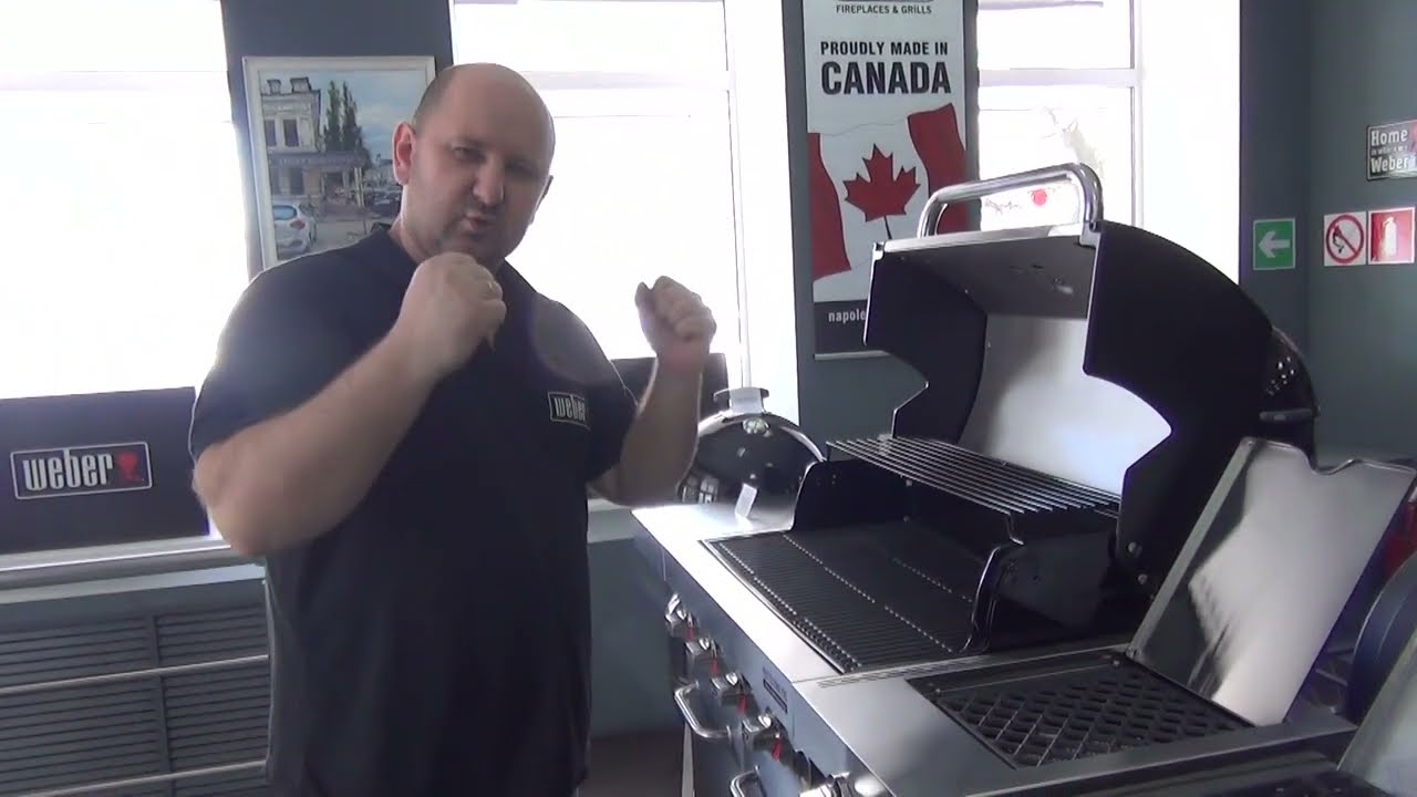 СРАВНИТЕЛЬНЫЙ ОБЗОР ГАЗОВЫХ ГРИЛЕЙ CHAR-BROIL PROFESSIONAL PRO 4S И NAPOLEON ROGUE 525 SE...)))