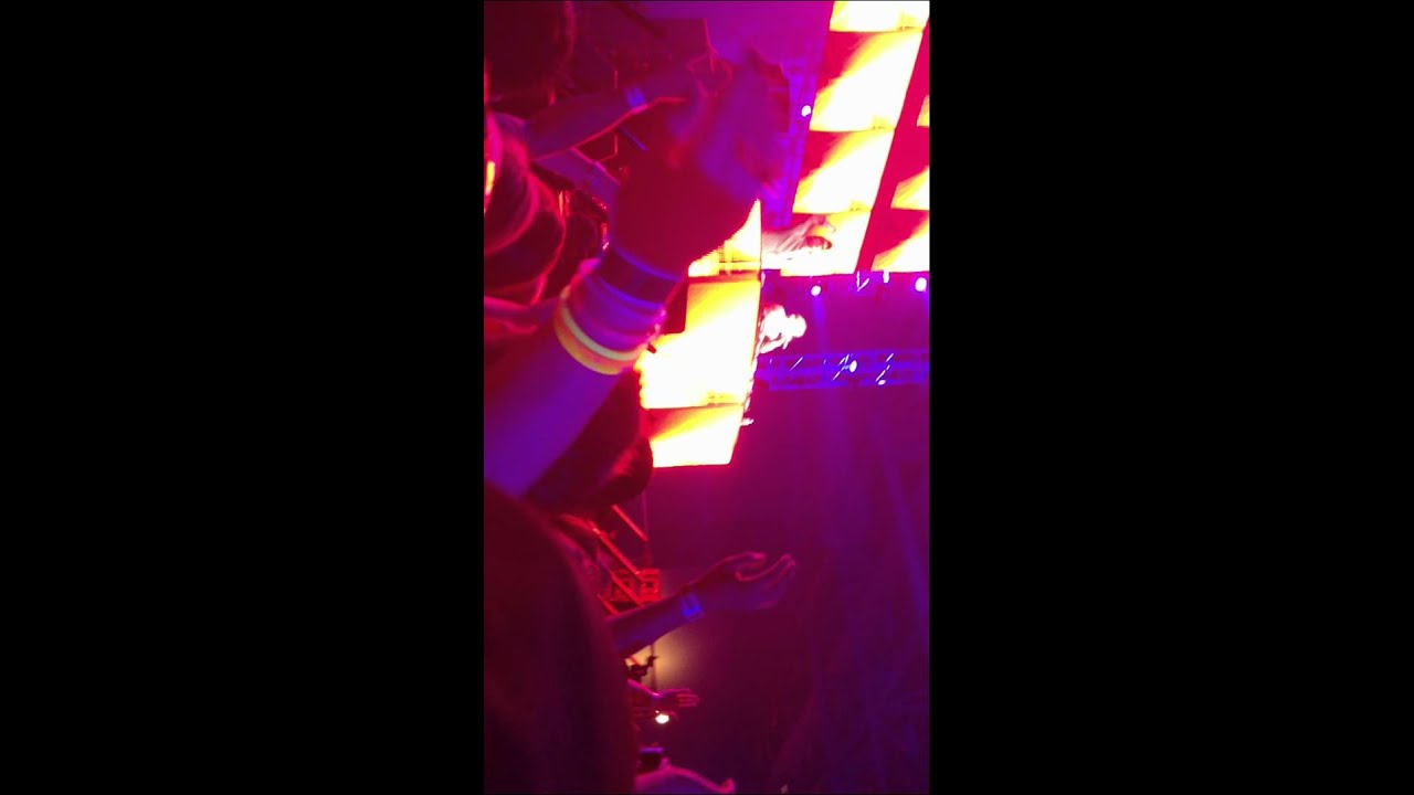 LIGHTS ALL NIGHT 2011 DALLAS NEW YEARS EVE WEEKEND - BENNY BENASSI FT. GARY GO