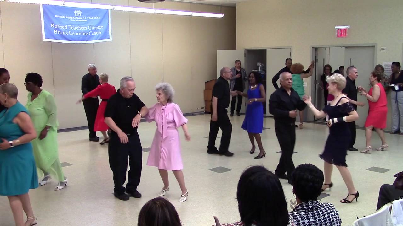 UFT 2016 Cha Cha