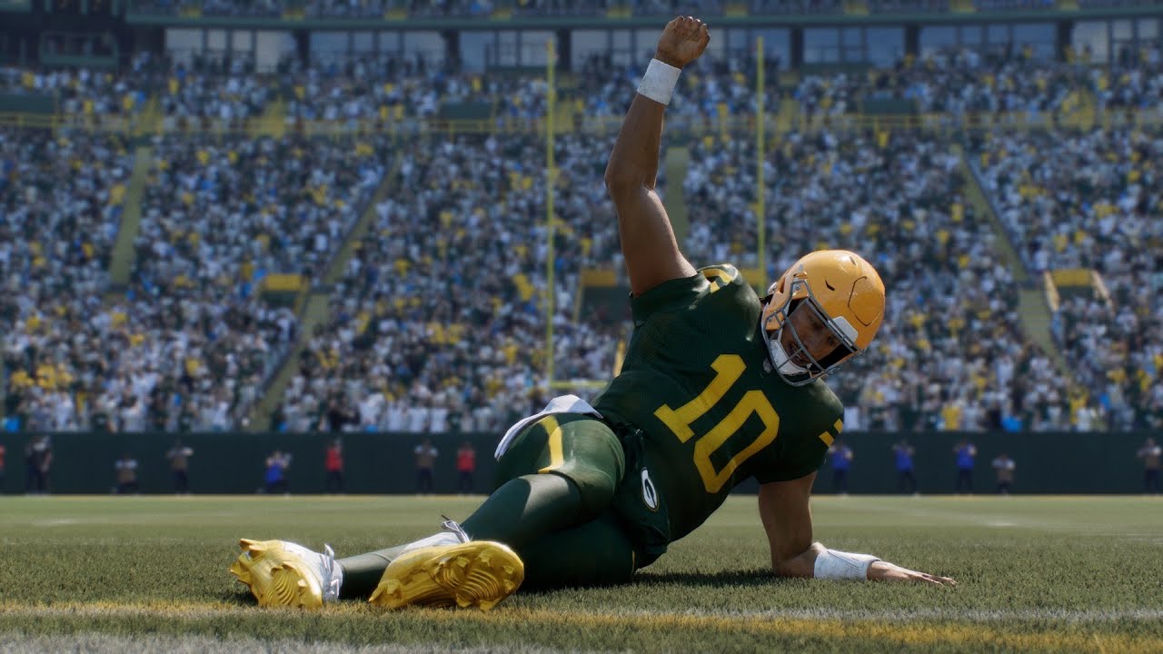 Madden 26: I Owe Jordan Love A Apology Green Bay Packers