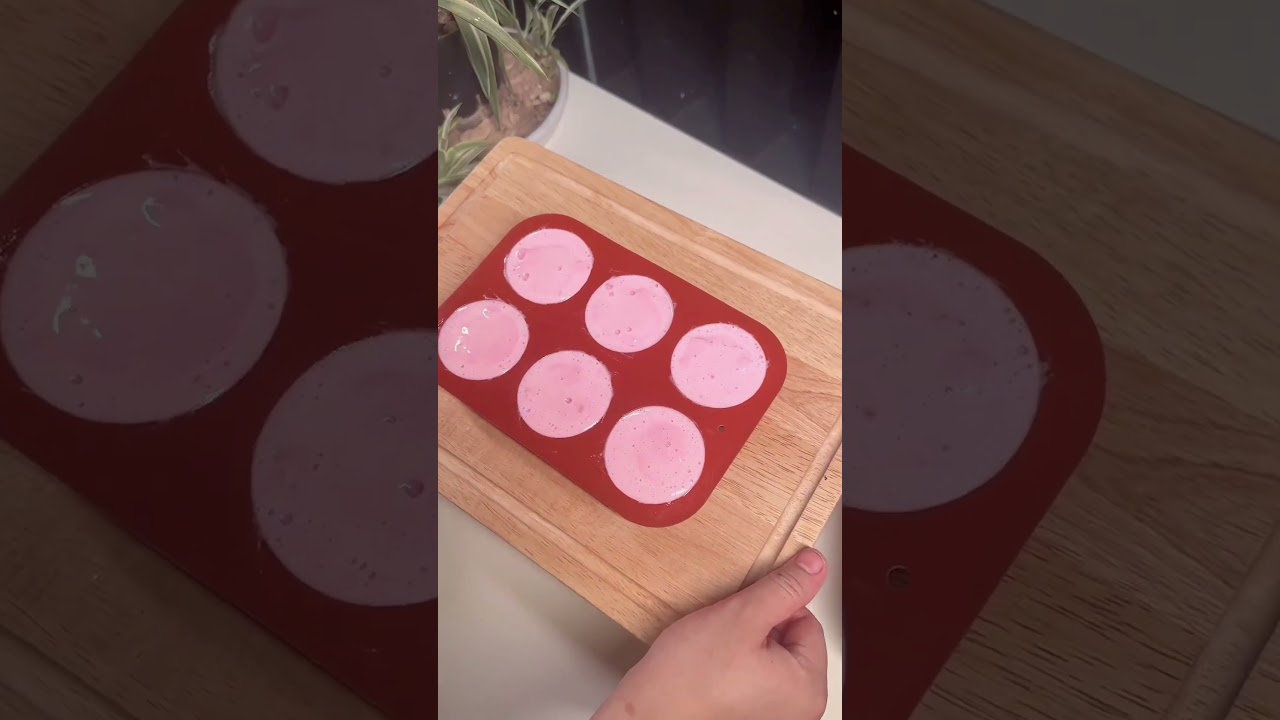 L&agrave;m Kem Mochi BlackPink Đu Idol | Thanh Tuyền Daily
