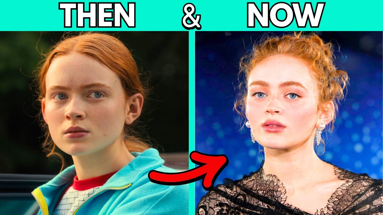 60+ Stranger Things & 90s TV Stars Who Are Completely Unrecognizable Today! (Then & Now 2026)