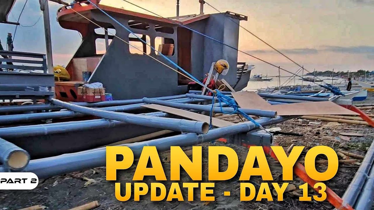 P2-PANDAYO UPDATE - DAY 13