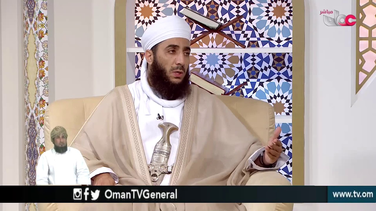أمرأه غير متزوجة ارضعت طفل بهدف اسكاته دون وجود حليب لشيخ كهلان الخروصي برنامج سؤال أهل الذكر