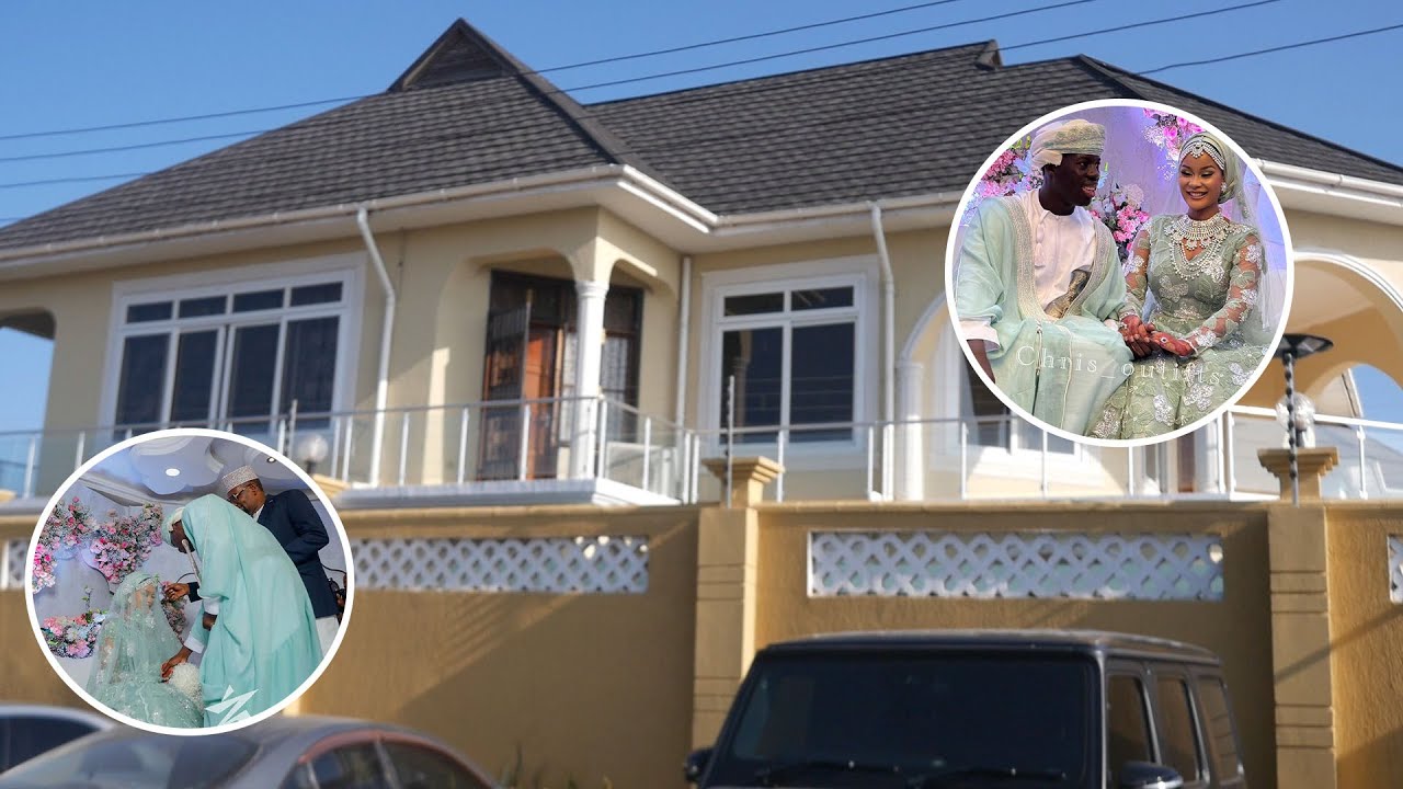 TAZAMA MJENGO ALIOJENGEWA HAMISA MOBETTO NA AZIZ KI  BAHARI BEACH, NIKUFURU