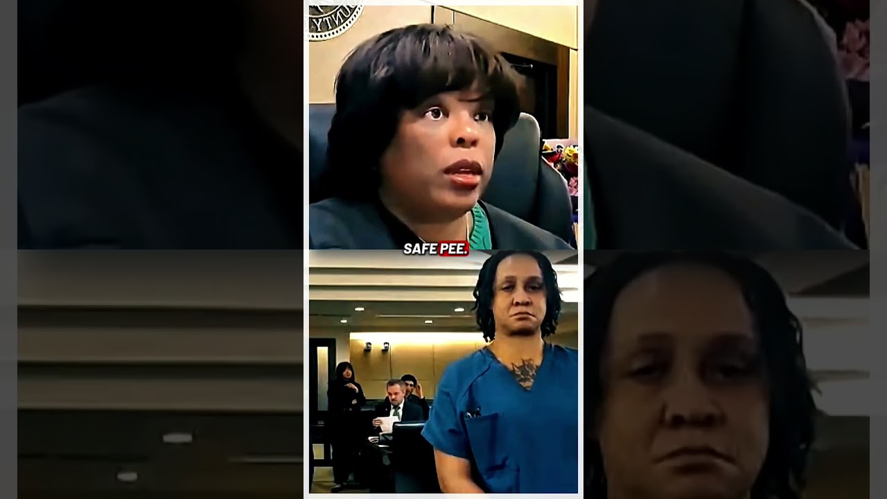 &ldquo;You Only Have TWO Choices!&rdquo; Judge Delivers Brutal Ultimatum 😳⚖️ #courtroomdrama #shorts