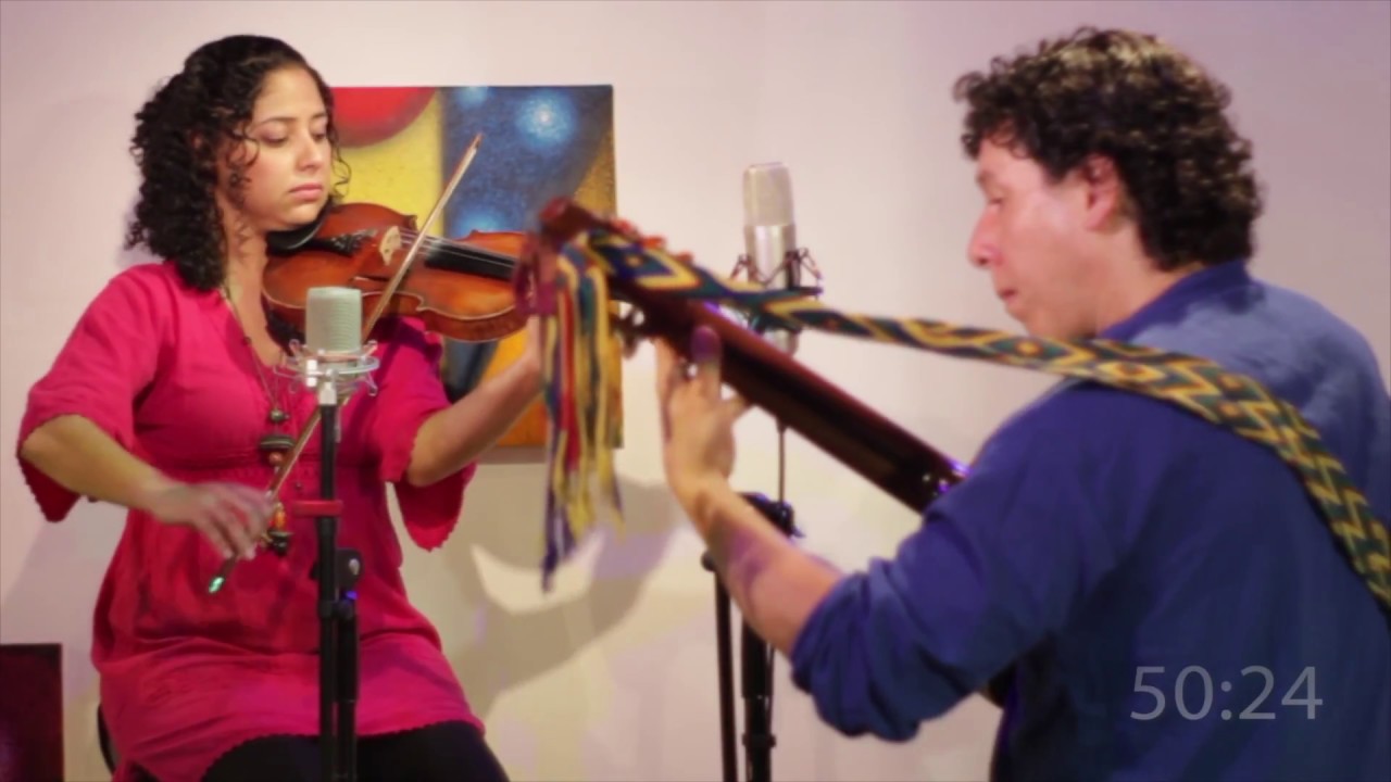 LA BELLA CUBANA - DUO SENTIR MESTIZO - 50:24