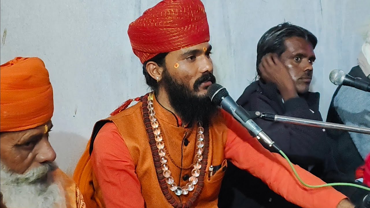 एक साथ दो भजन॥केवला नन्द जी महाराज लादड़ीया बगीची सन्त॥