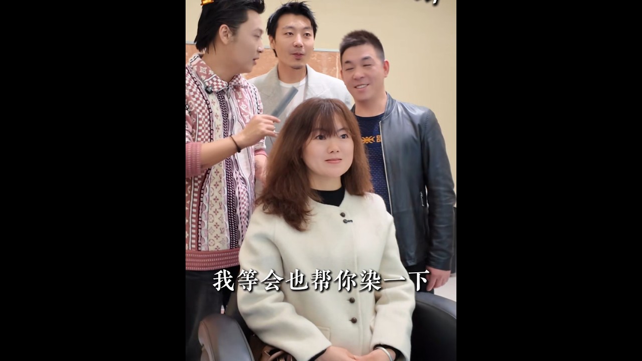 真正的养护从根源开始 告别扁塌油腻唤醒发丝生命力养出蓬松清爽健康的天生好发质好的洗护不止是洗干净更是日复一日把你养得好跨越山海我为你而来亦为你而养#海德老师 #海德全国公益巡剪#触及真心名场面 #公益