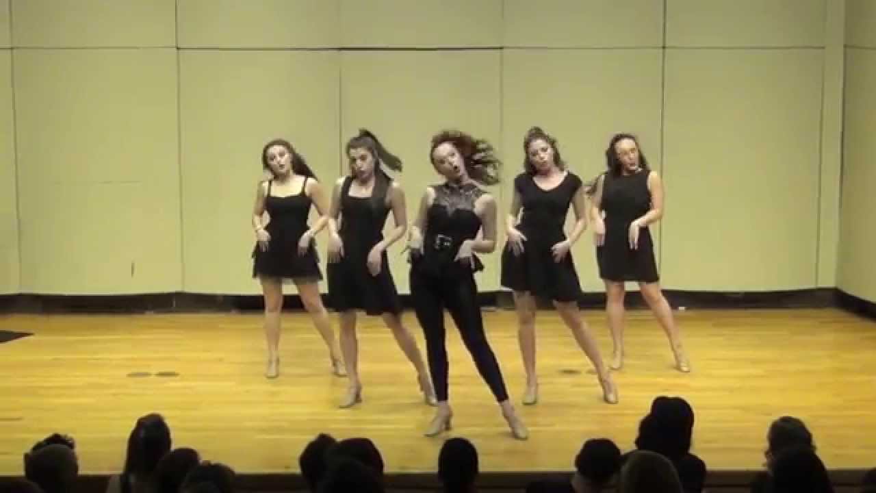Turkey Lurkey Elon University Grand Night 2015